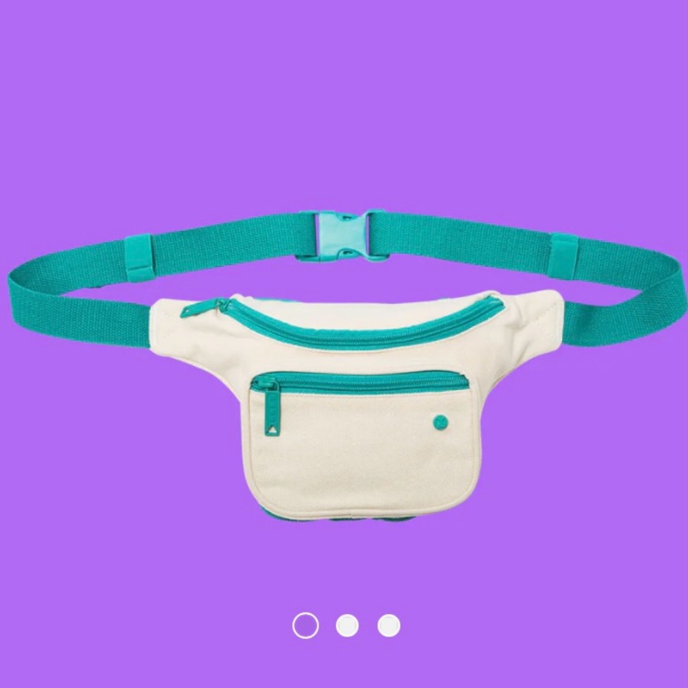 “Granola Deluxe Hip Pack” by The BumBag Co.